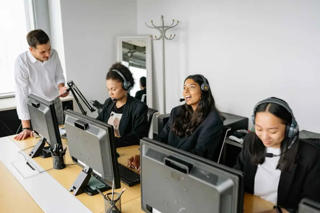 Offshore Outsourcing Partner Image