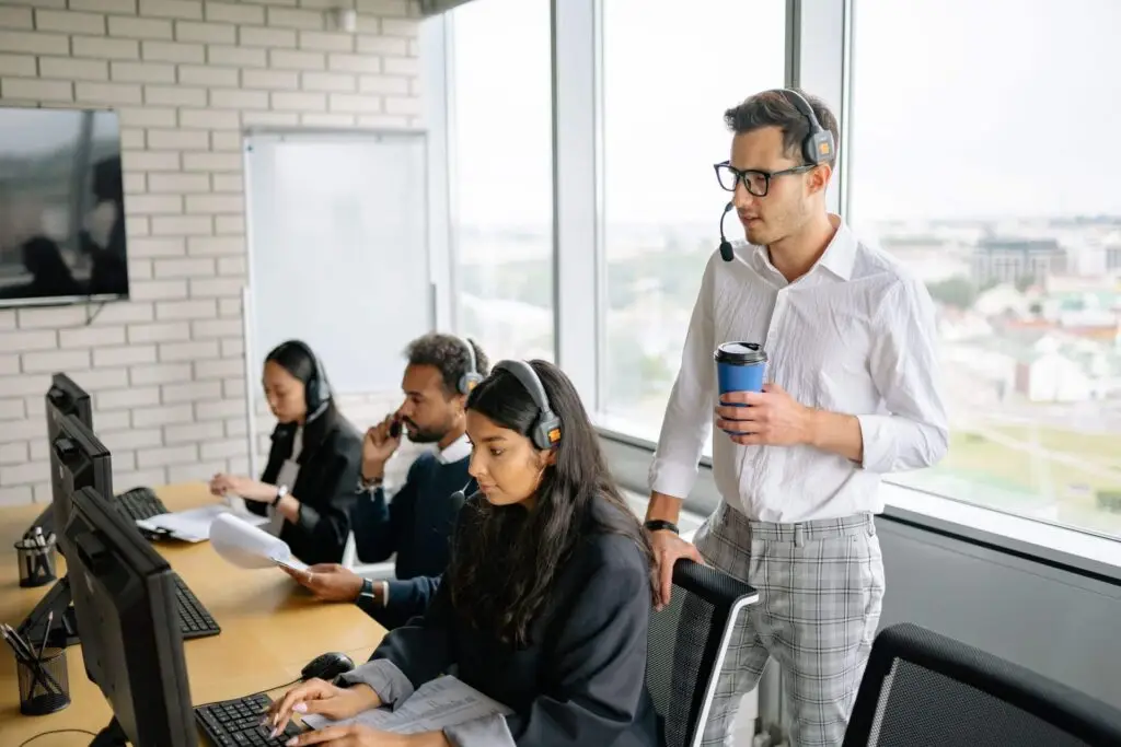 manage offshore teams effectively