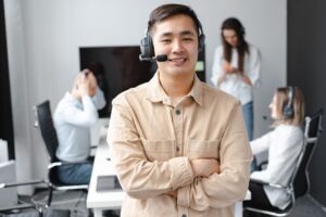 outsourcing customer service blog image