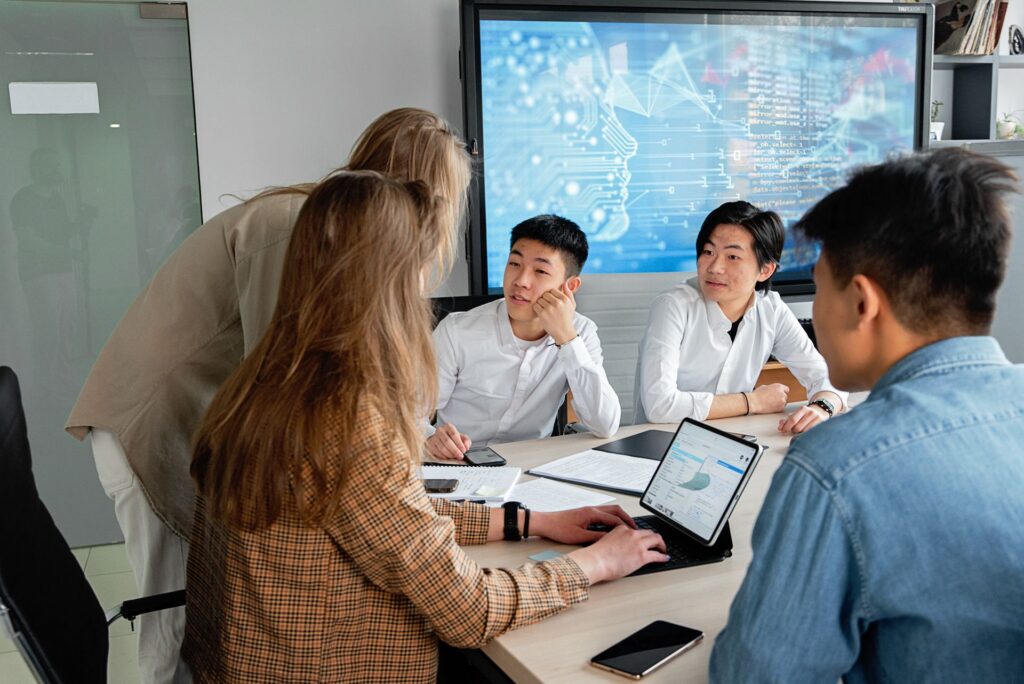 AI and outsourced teams
