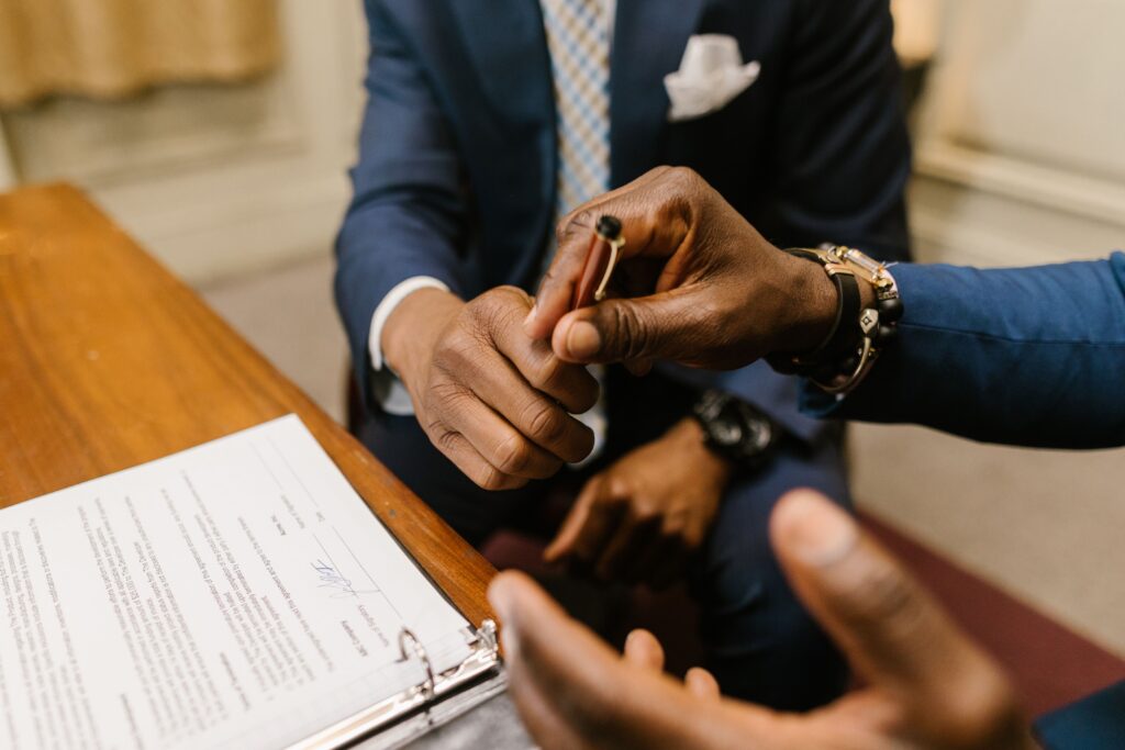 outsourcing contract red flags